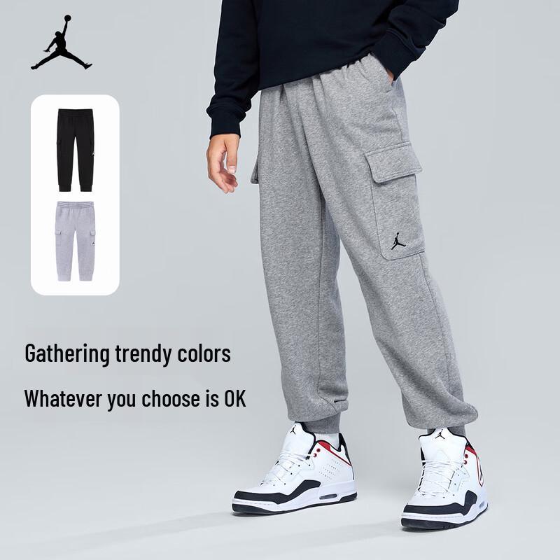 Jordan Спортивные штаны AJ Flyman для детей 110/50