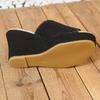2026 Women's Platform Wedge Sandals - Chunky Sole, Open-Toe, Large Sizes, Casual Beach Style