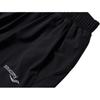 Saucony Letter Logo Two-In-One Running Sports Pants Men Pants Black SC2230119A-BK01