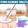 Multi-effect Floor Cleaning Tablets Deodorization Floor Cleaning Products Decontamination Cleaner Artifact Floor Cleaning Tool