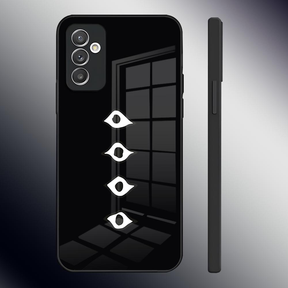 

Goodnight Punpun Phone Case For Samsung S24 Ultra S22 S23 S25 S20 Fe S21 Plus A16 A54 A34 A53 Glass Cover Samsung s24Plus