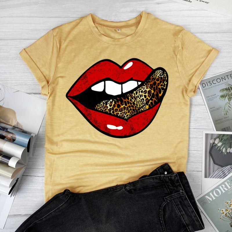 Fashion Ladies Tops Clothing 
