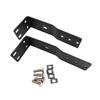 SUV Roof Rack Side Awning Mounts Heavy Duty Fits Arb Accessory Sturdy for