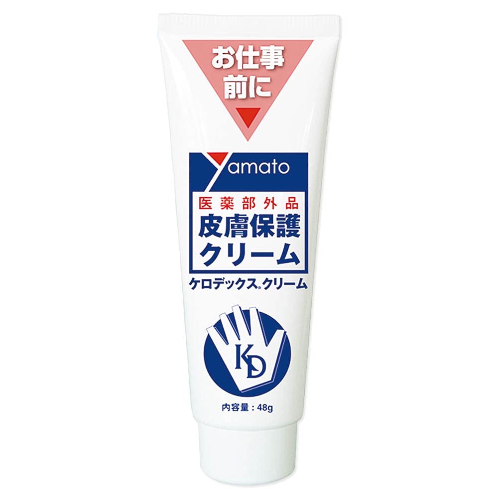Yamato Factory Kerodex Cream 48g