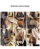 2026 Bear Embroidery Crossbody Bag - Women's Fashion Versatile Shoulder Bag