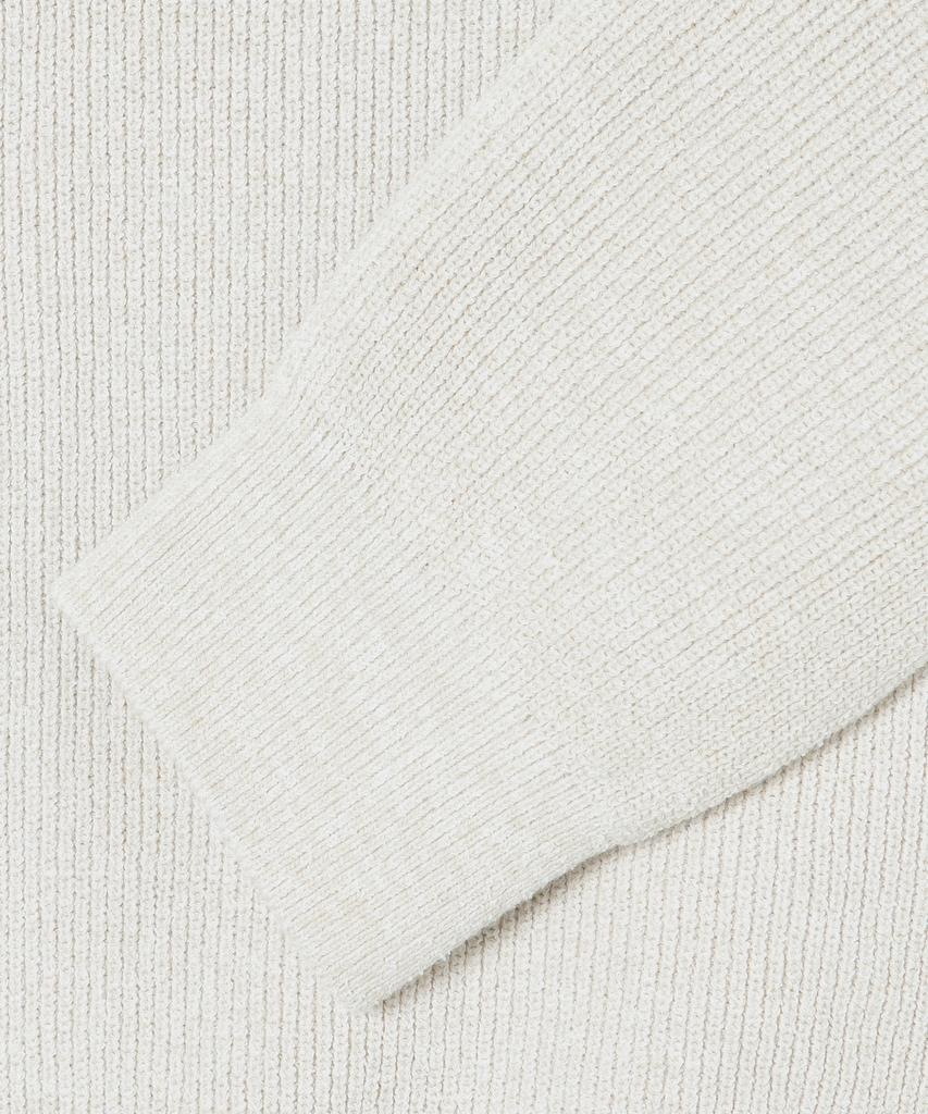 Lacoste Men'S Rib Collar Zip-Up Cardigan Ah403E-56G S7G