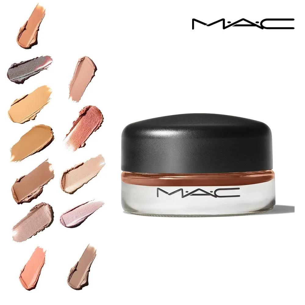 

MAC Pro Low Air Paint Pot Creamy High-Adhesion Eye Base 10. bear study