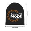 Electronic Rock Depeche Cool Mode Unisex Women Adult Beanies Caps Knitted Bonnet Hat Fashion Autumn Winter Outdoor Skullies Hats