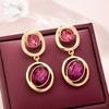 Fashion Drop Earrings For Women's Jewelry