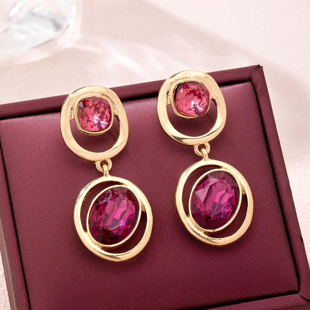 Fashion Drop Earrings For Women's Jewelry