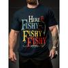Funny Carp Sports T Shirt Men's Summer Fishing Fisherman Sports Shirt Men's Leisure Harajuku O Collar Men's 3D T Shirt Clothing