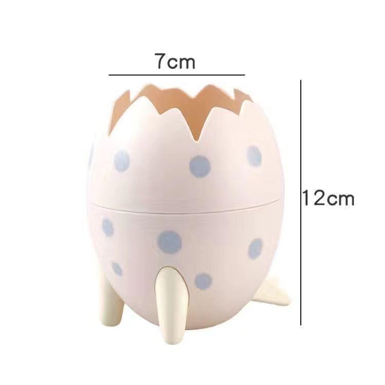 Multifunctional Cute Cartoon Pen Holder for Kids - Desktop Storage Box