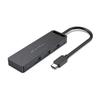 USB Hub - VENTION - TGTBB - 3xUSB 3.0 - 1x USB-C - 1x MicroUSB PD
