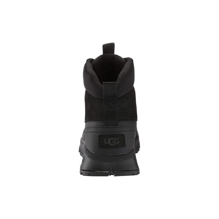 UGG Emmett Duck Boot Black 1115834-BLK