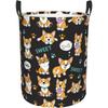 Laundry Basket Cool Dinosau Laundry Hamper Waterproof Idea Hampers For Laundry,Large Collapsible Laundry Baskets With Handle Sui