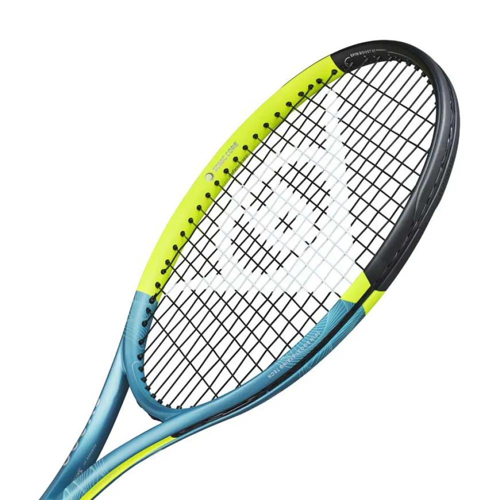 Dunlop Теннисная ракетка без струн TF SX 300 NH