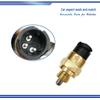 Sinotruk T7-T5G Howo Axle Differential Lock Sensor 811W25503-0244