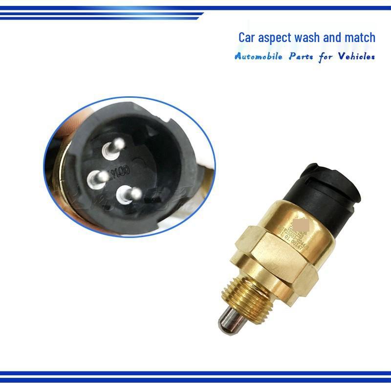 Sinotruk T7-T5G Howo Axle Differential Lock Sensor 811W25503-0244