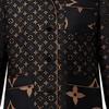 Louis Vuitton Pajama Top Women's Black 1AAG9W