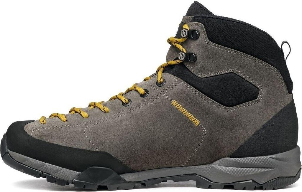 Hiking Shoes Scarpa Mojito Hike GTX Wide (63318G-MW) Titanium/mustard