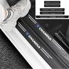 Doorsill Protective Sticker Tape For Changan CX70 CS55 CS75 Plus CS35 CS95 Filter Bunper CS15 Alsvin Eado CX20 car Accessories