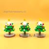Spinning Dancing Christmas Tree Desktop Ornament: A Fun Holiday Decompression Gift