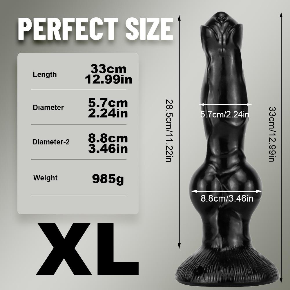 New Dog Diao Alien Toy Wolf Diao Imitation True or False Small dildo Animal dildo Adult Sex Toys Masturbator