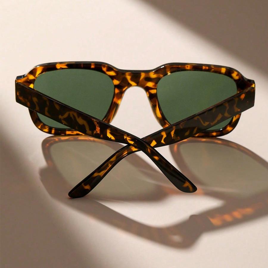 New Retro Classics Square Sunglasses For Women Men Fashion Luxury Brand Vintage Sun Glasses Modern Female Male Shades UV400