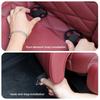 Golf 3 4 MK3 MK4 2026 Hot For VW VOLKSWAGEN Car Seat Leg Support Cushion Breathable Non-Slip Mat Cover For VW GTI Tiguan Passat