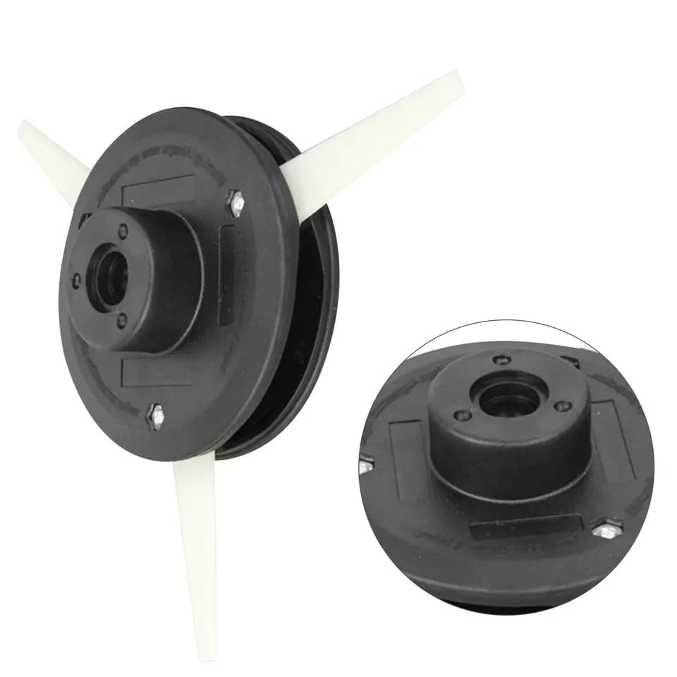 Grass Hitting Head Grass Accessories Lawn Mower Replace Part Mower Hitting Grass Head Garden Tool Accessories Wear Resistant