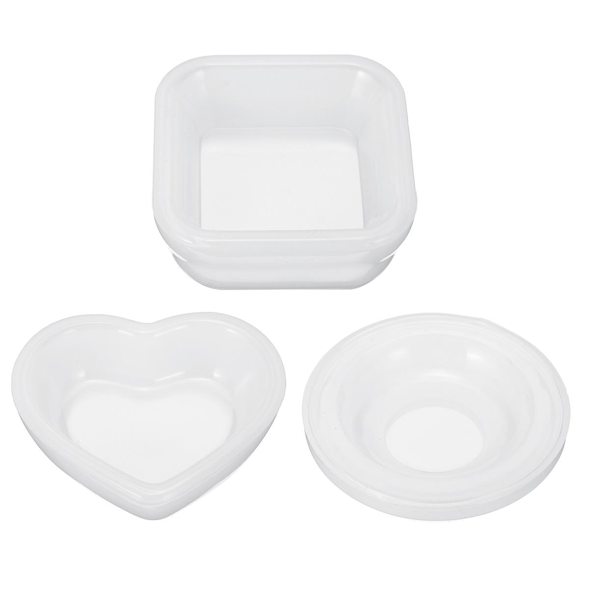 

Прозрачные силиконовые формы для изготовления ювелирных изделий, кулон, форма для литья из смолы, инструмент для рукоделия «сделай сам»