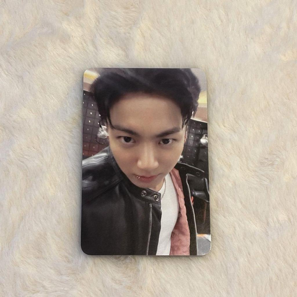 [USED] BTS FESTA 2025 ARMYZONE Trading Card Jungkook