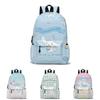 3d Cinnamoroll Canvas Backpack For Students Large Capacity, Breathable, Unisex Style