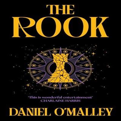 The Rook by Daniel OMalley Paperback Book 9781399621724