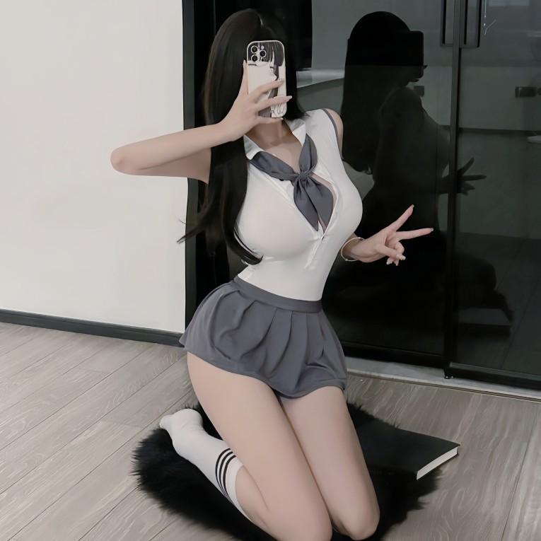 Sexy Lingerie Cosplay Maid Nurse Uniform Women Dress Underwear Erotic Baby Doll Lingerie Hot Sex Costumes Sex Exotic Dress