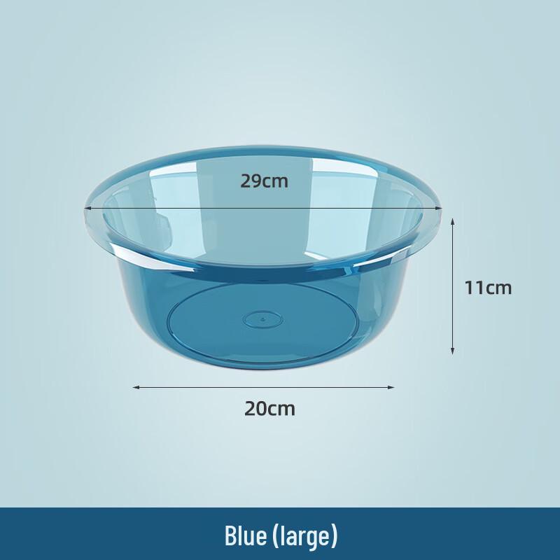 OIMG Multi-purpose Plastic Basin