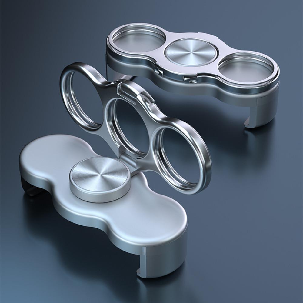360° Rotating Phone Clip Stand Universal Phone Kickstand Portable Mobile Phone Holder  Desktop