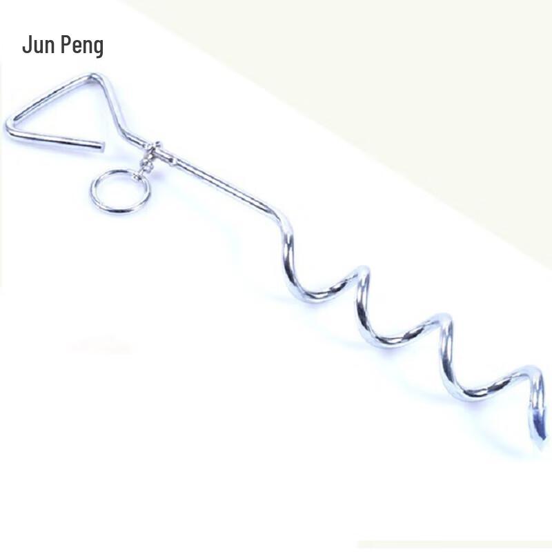 Pet Outdoor Tie-Out Ground Stake