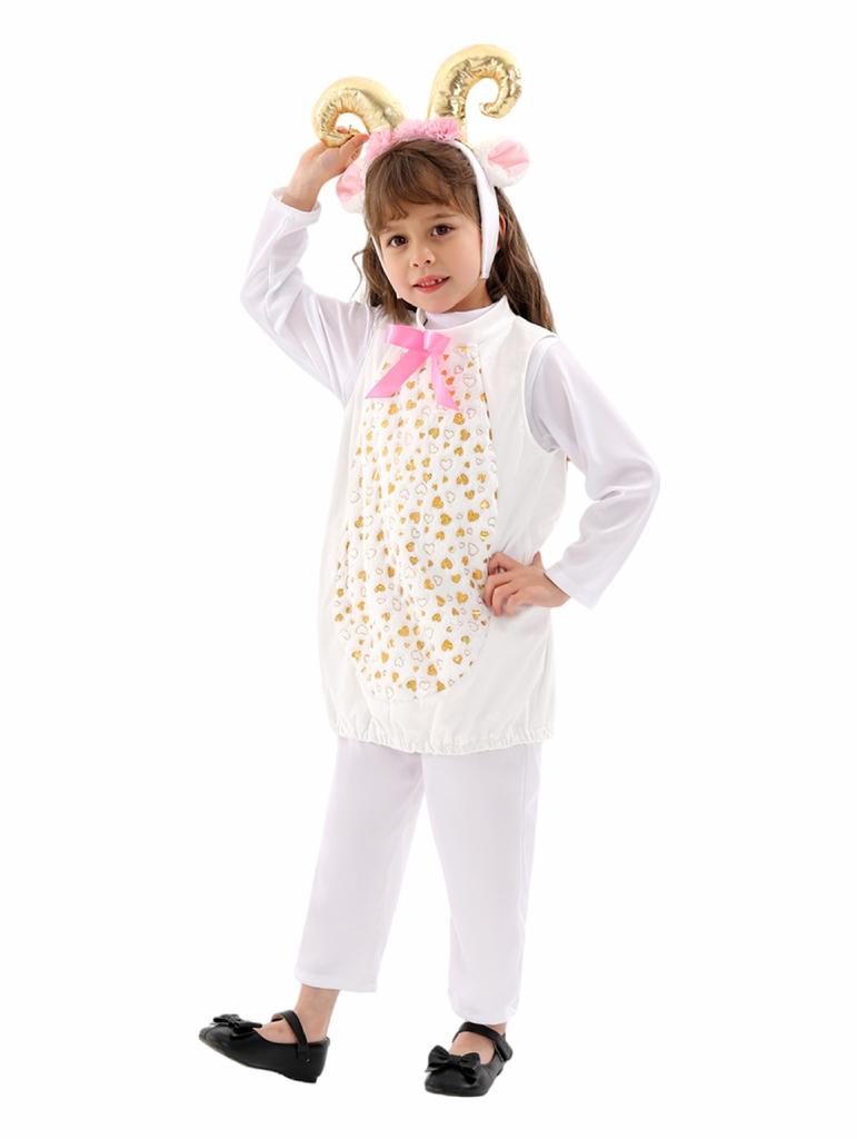 Costume de Halloween pentru copii, salopete cu cai și animale, costume pentru copii, cosplay, costume de petrecere și scenă