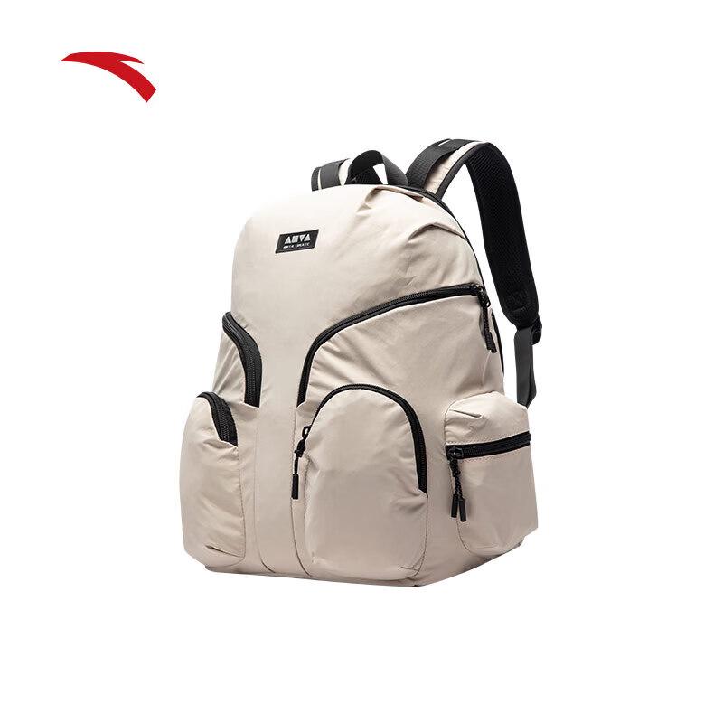 ANTA Large Capacity Sports Backpack One Size