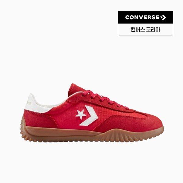 Converse Run Star Trainer Ox Red A17238c