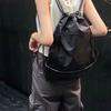 Multifunktionaler Rucksack, Freizeitrucksack, Modischer Kordelzugbeutel mit großem Fassungsvermögen, Schultasche
