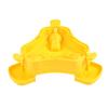 Dog Treat Dispenser Toy Interactive Treat Dispensing Toy Fun Puzzle Feeder Toy for 1 to 3 Cats Dogs Mental Stimulation Extends Eating Time