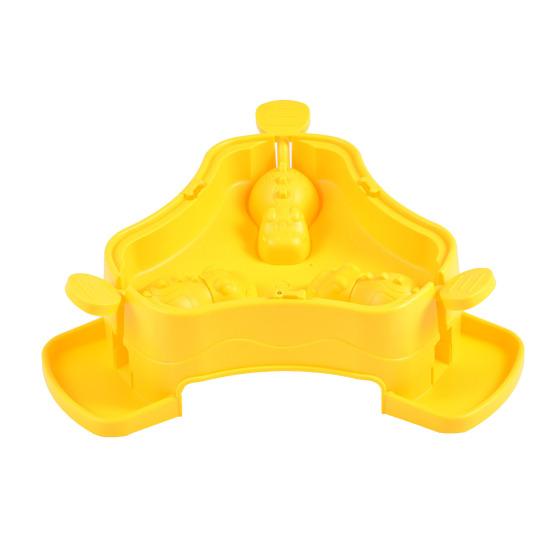 

Dog Treat Dispenser Toy Interactive Treat Dispensing Toy Fun Puzzle Feeder Toy for 1 to 3 Cats Dogs Mental Stimulation Extends Eating Time C