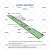 Jing Liansheng Underground 400m Obstacle Course Training Equipment