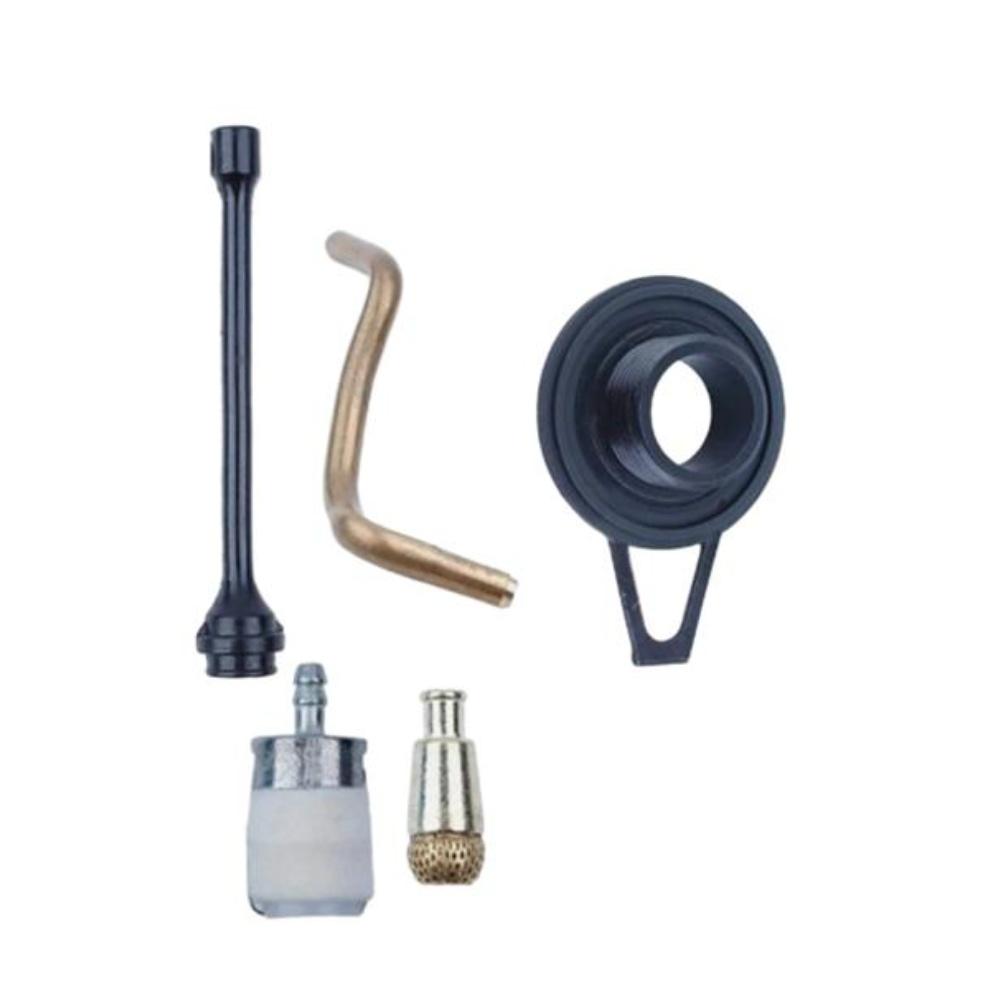 Chainsaw Oil Pump For Worm Gear Kit Fit 362 365 371 372 372XP Garden Tools Replacement Parts Accessories