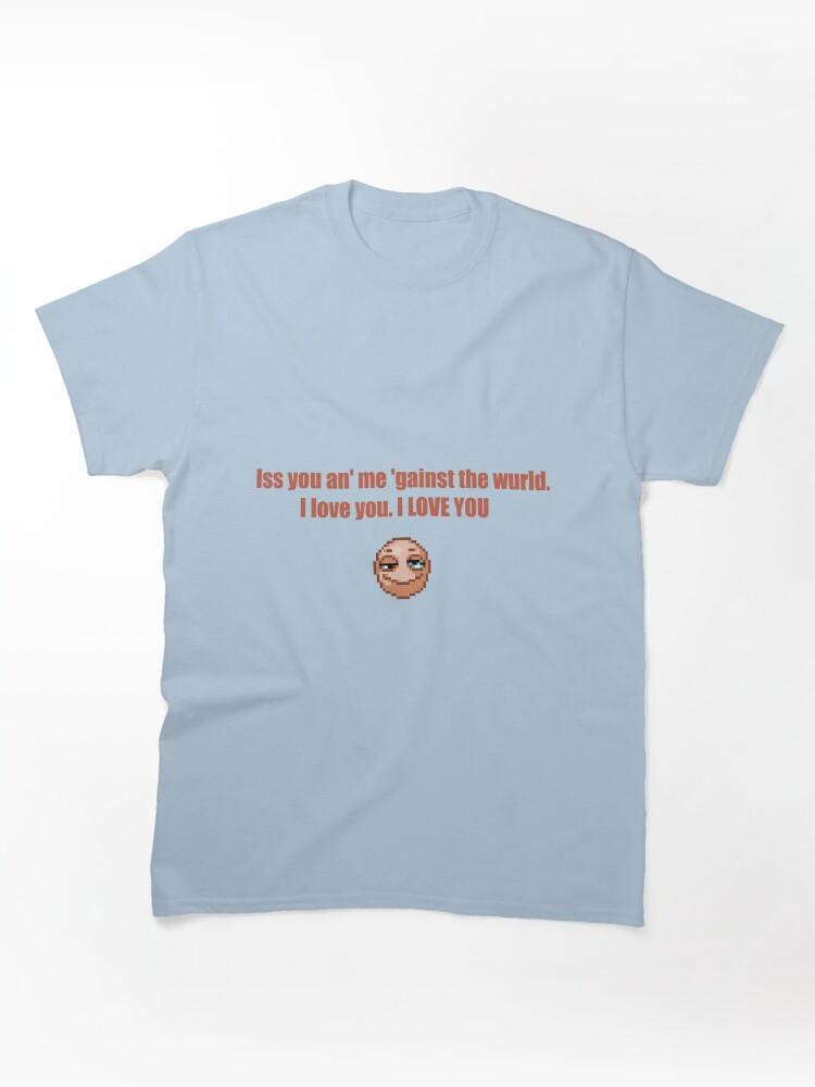 Project Zomboid Project Zomboid Classic Unisex T-Shirt