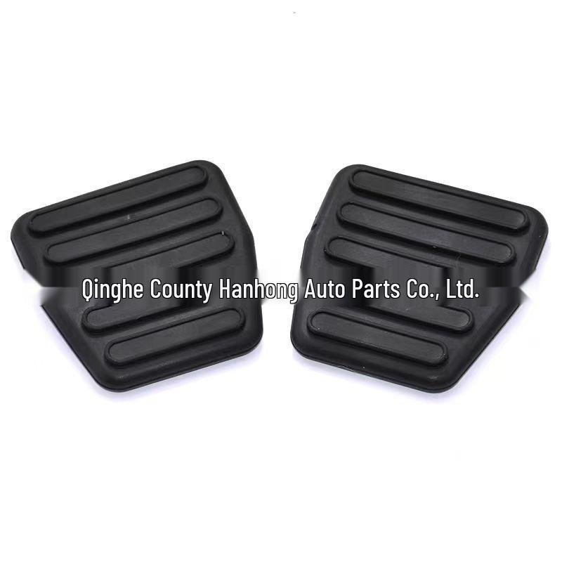 Sinotruk Howo Brake & Clutch Anti-slip Accelerator Pedal Pad Cover