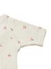 gelato pique Newborn Fruit Print Combination 50 Undershirt, PBCO252434, Baby, RED,