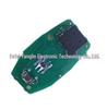 Dodge Smart Key 2+1 Button 433MHz 4A Chip with Light - Model OHT-4882056